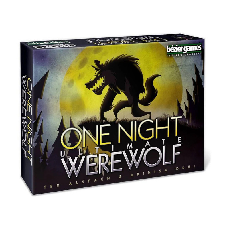 One Night Ultimate Werewolf Game - لعبة
